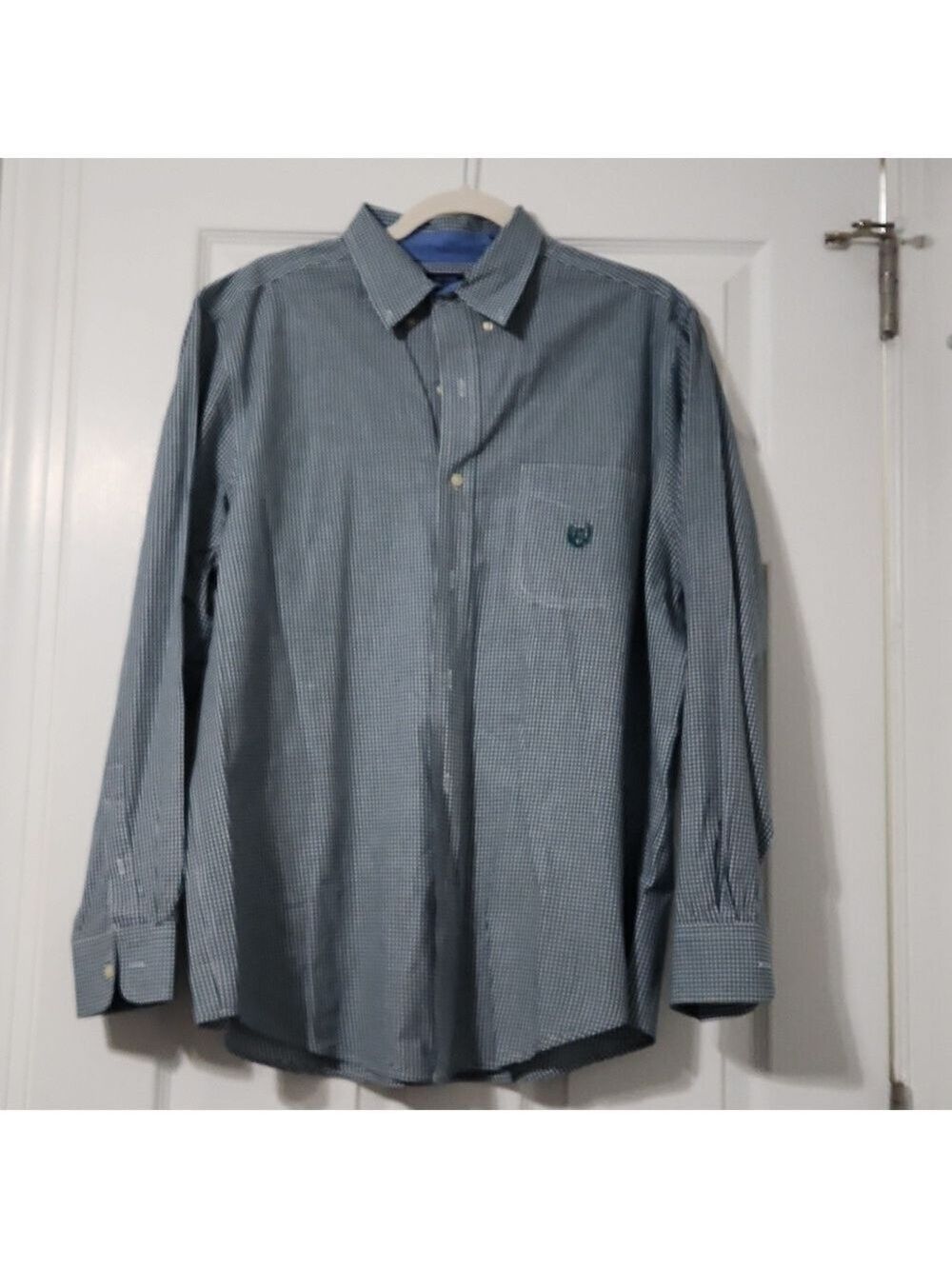Chaps button down shirt